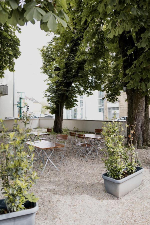 Hotel Cristallo Landshut Eksteriør billede