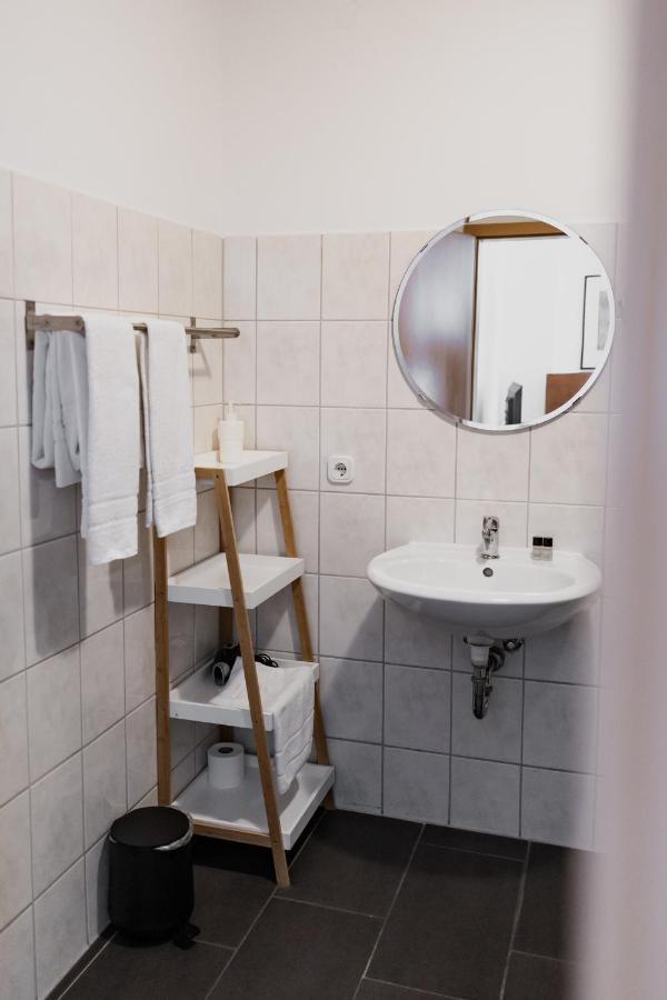 Hotel Cristallo Landshut Eksteriør billede