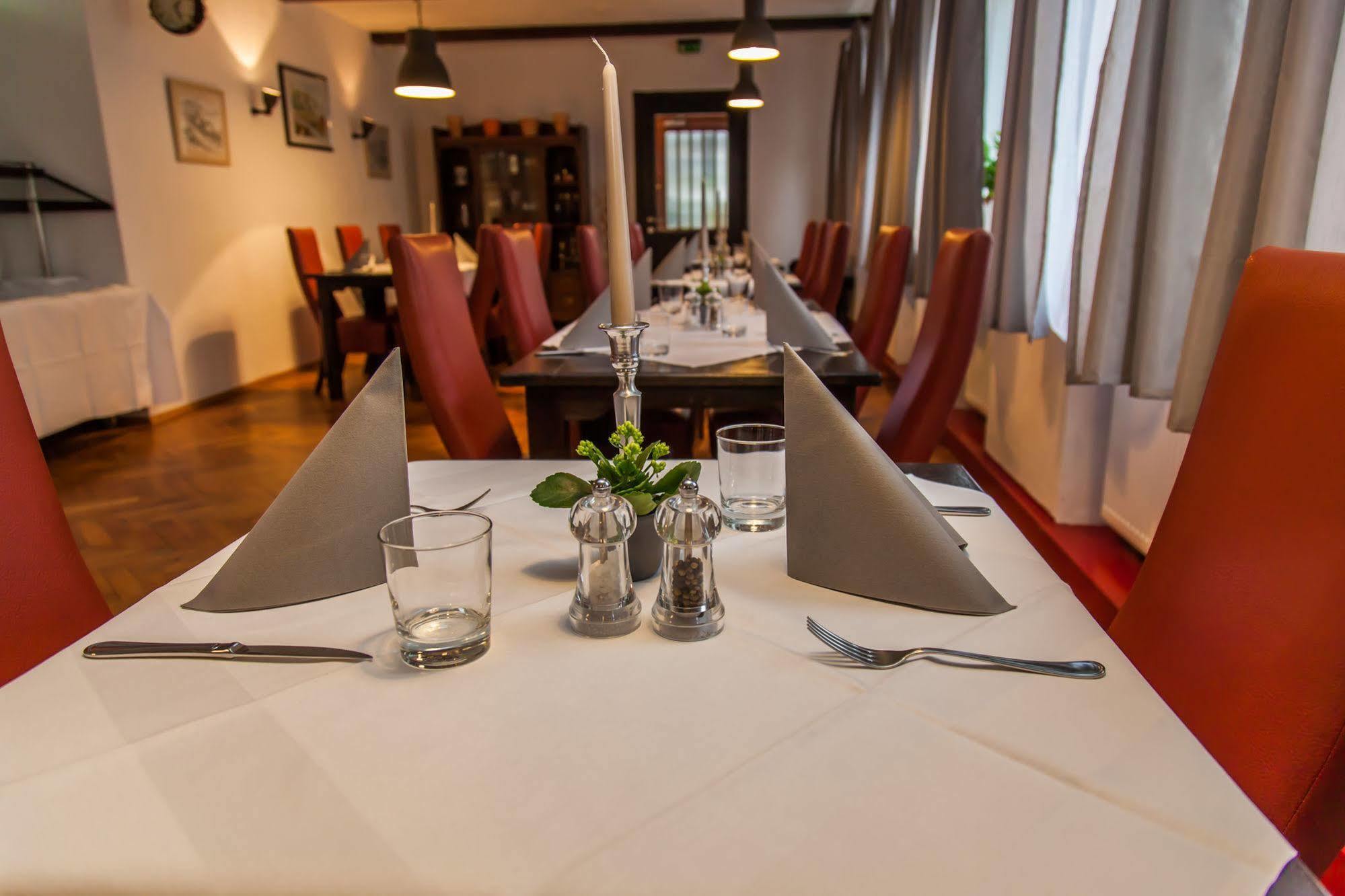 Hotel Cristallo Landshut Eksteriør billede