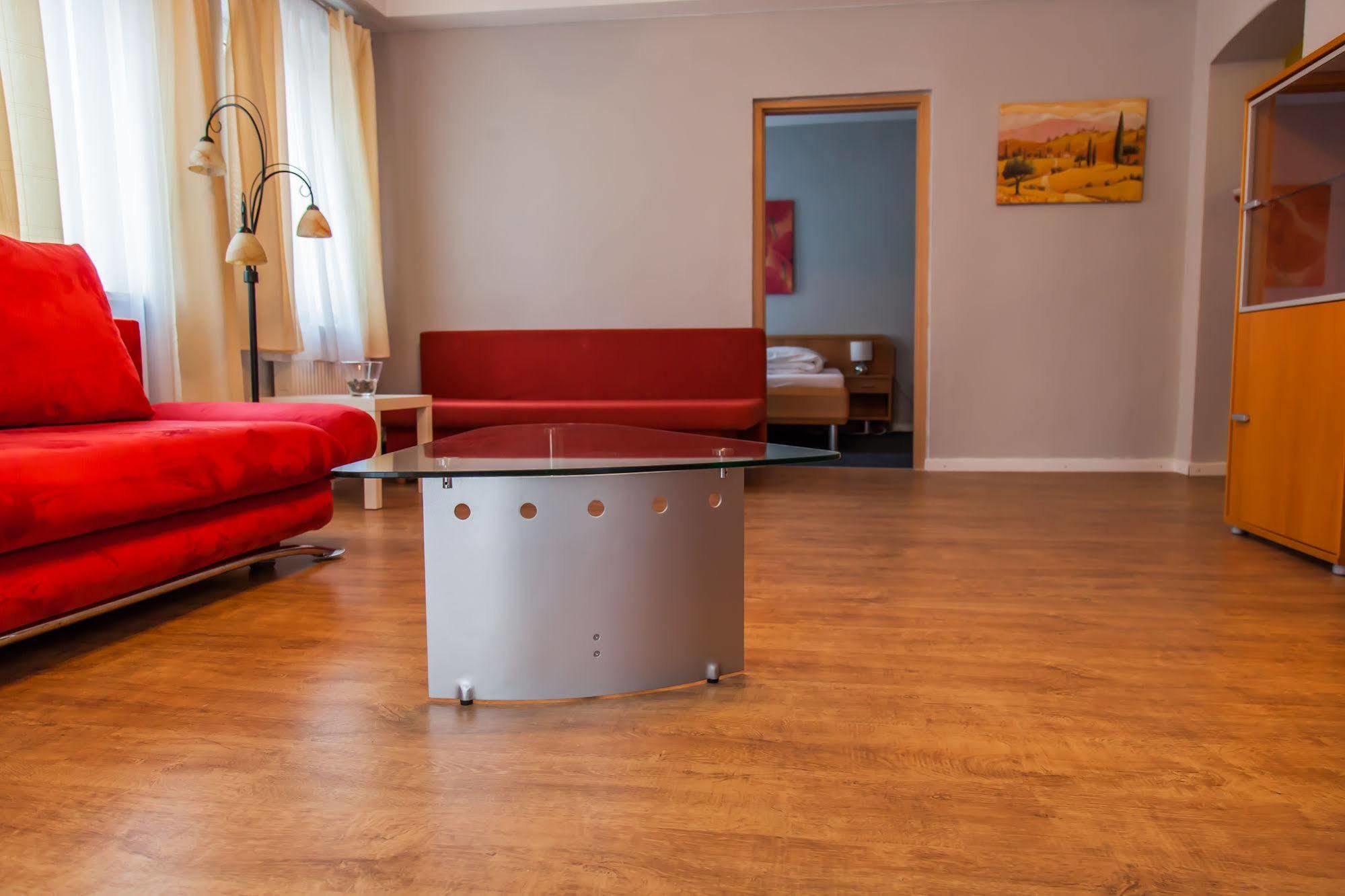 Hotel Cristallo Landshut Eksteriør billede