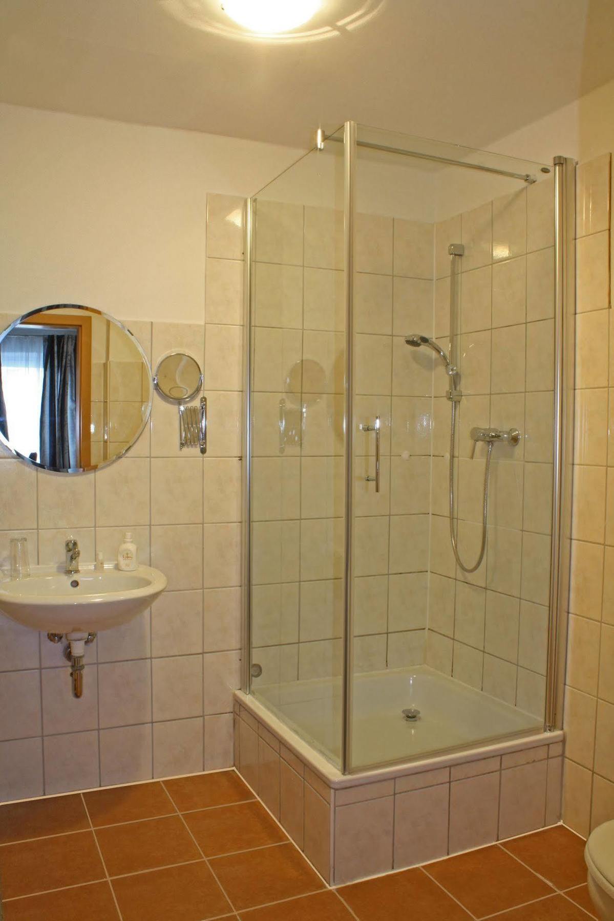 Hotel Cristallo Landshut Eksteriør billede