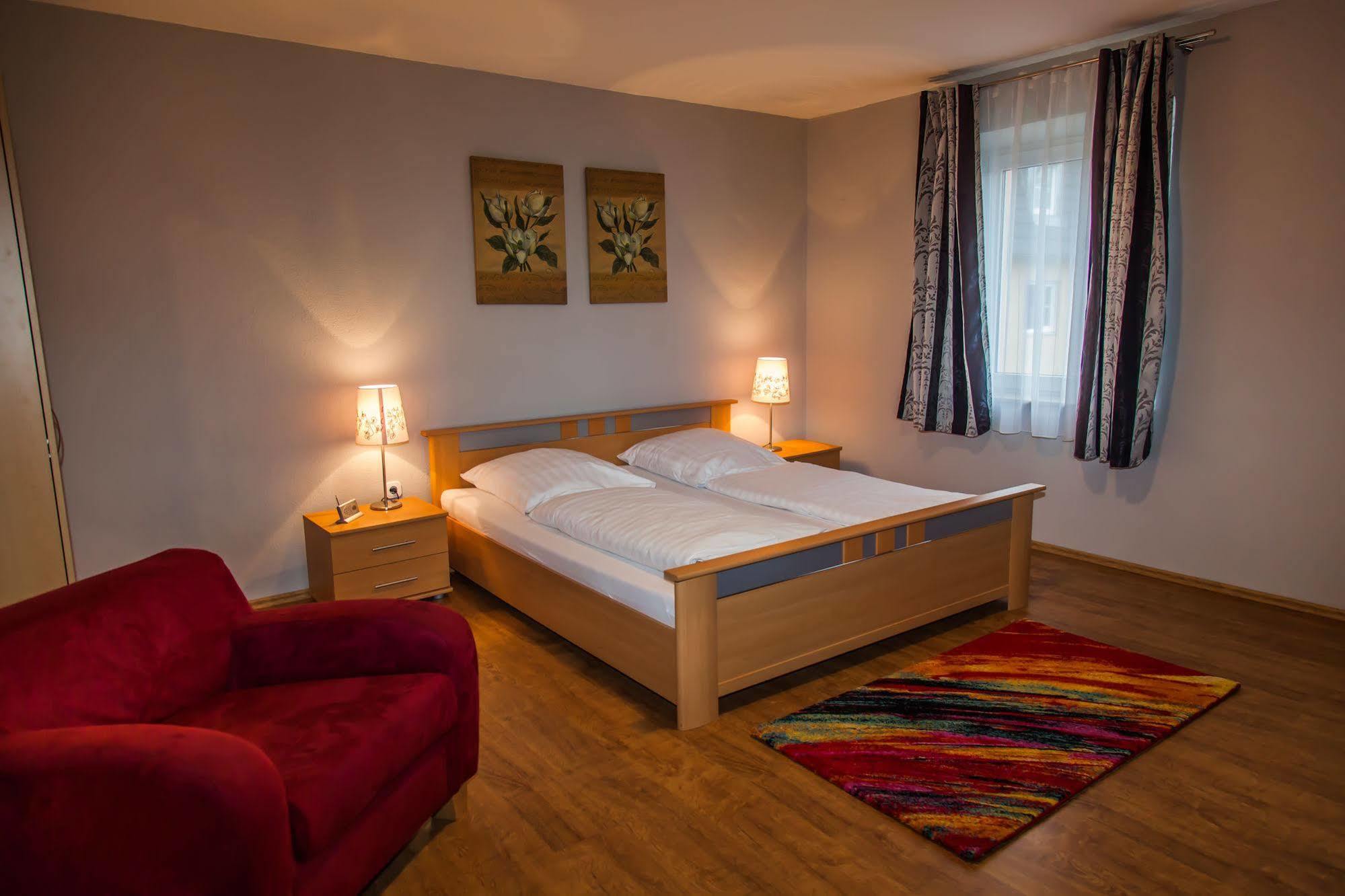 Hotel Cristallo Landshut Eksteriør billede