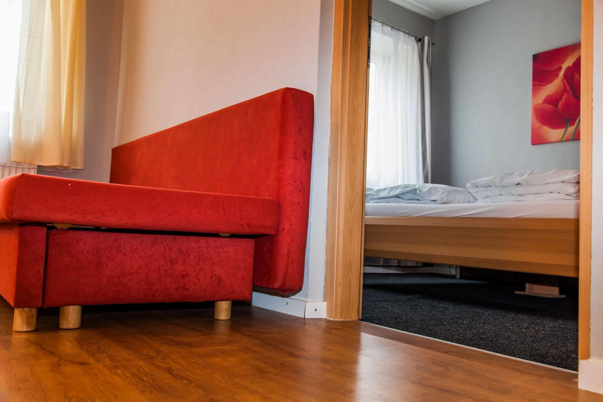 Hotel Cristallo Landshut Eksteriør billede